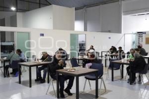 SMDIF . DORMITORIO MUNICIPAL