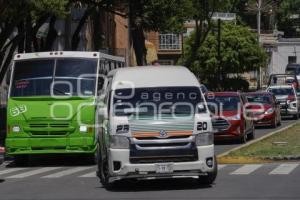 TRANSPORTE PÚBLICO