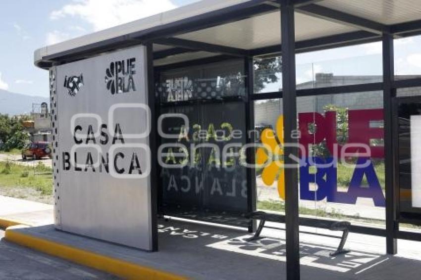 RUTA . LÍNEA 4
