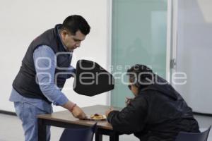 SMDIF . DORMITORIO MUNICIPAL