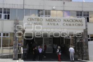 IMSS . USO DE CUBREBOCAS