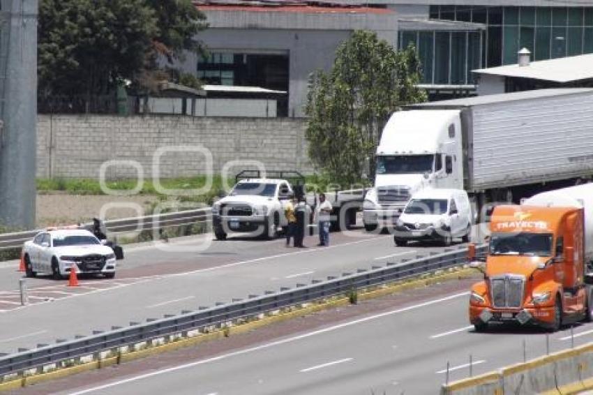BLOQUEO ARCO NORTE
