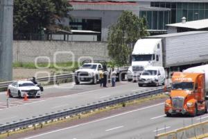 BLOQUEO ARCO NORTE