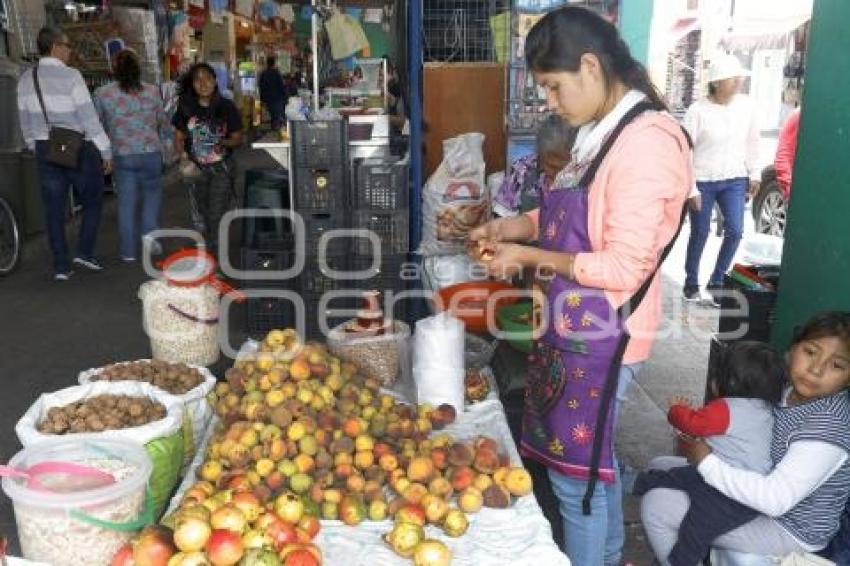 SAN PEDRO CHOLULA . PRODUCTORES DE FRUTA