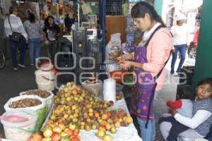 SAN PEDRO CHOLULA . PRODUCTORES DE FRUTA