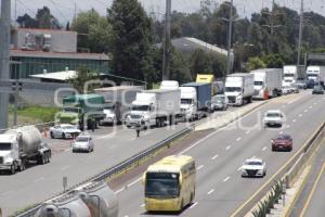 BLOQUEO ARCO NORTE