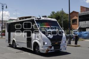 TRANSPORTE PÚBLICO