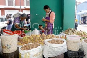 SAN PEDRO CHOLULA . PRODUCTORES DE FRUTA
