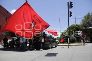 28 DE OCTUBRE . BULEVAR 5 DE MAYO