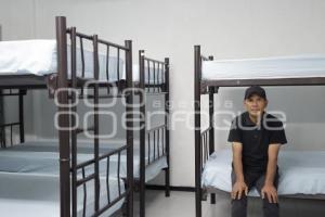 SMDIF . DORMITORIO MUNICIPAL