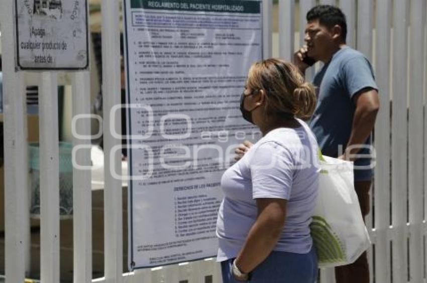 IMSS . USO DE CUBREBOCAS