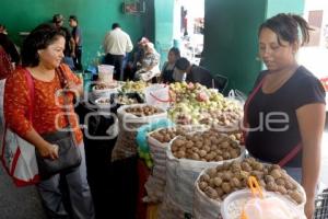 SAN PEDRO CHOLULA . PRODUCTORES DE FRUTA