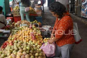 SAN PEDRO CHOLULA . PRODUCTORES DE FRUTA