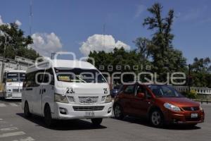 TRANSPORTE PÚBLICO