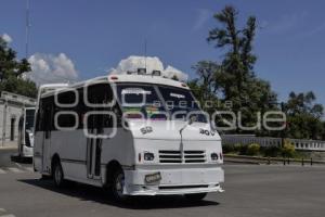 TRANSPORTE PÚBLICO