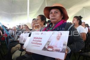 ATLIXCO . APOYOS BIENESTAR