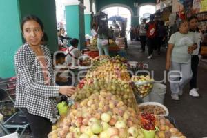 SAN PEDRO CHOLULA . PRODUCTORES DE FRUTA