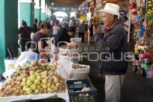 SAN PEDRO CHOLULA . PRODUCTORES DE FRUTA