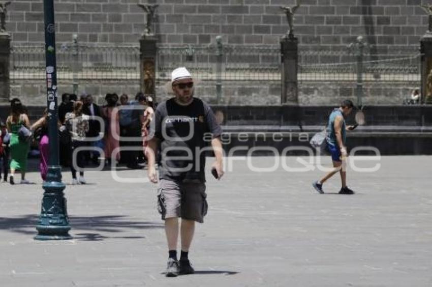 TURISTAS