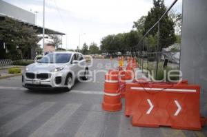 OBRA . VIADUCTO ELEVADO SOLESTA