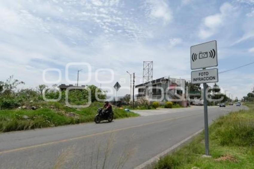 TLAXCALA . FOTOMULTA