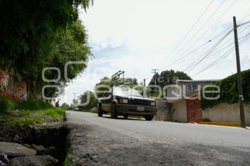 TLAXCALA . FOTOMULTA