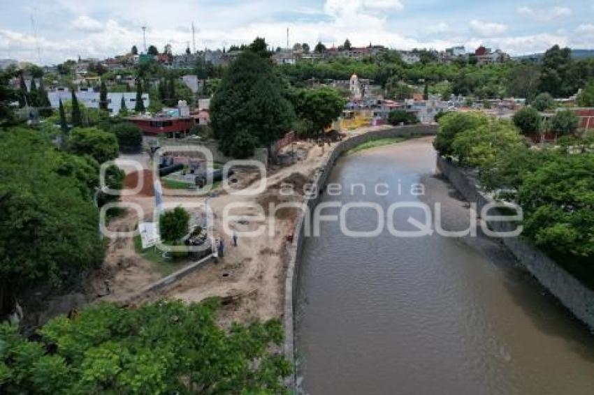 TLAXCALA . DRENAJE PLUVIAL