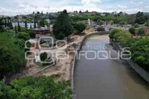 TLAXCALA . DRENAJE PLUVIAL