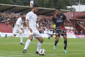 TLAXCALA . COYOTES VS ATLÉTICO LA PAZ