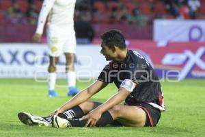 TLAXCALA . COYOTES VS ATLÉTICO LA PAZ