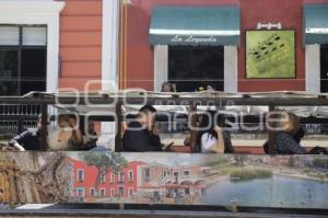 TURISTAS