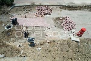 TLAXCALA . DRENAJE PLUVIAL