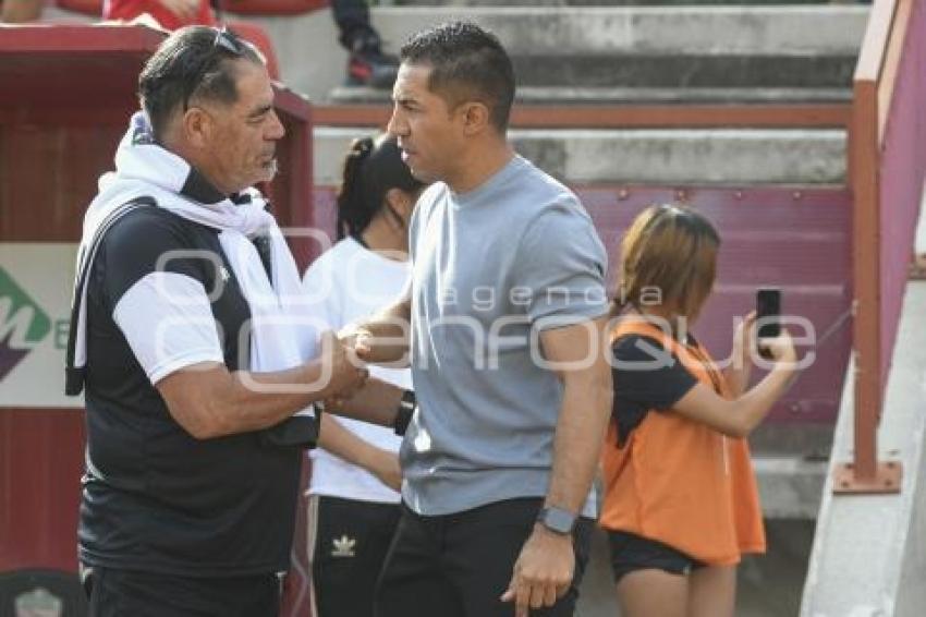 TLAXCALA . COYOTES VS ATLÉTICO LA PAZ