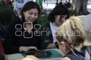 TALLER DE BARRO