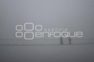 TLATLAUQUITEPEC . PUENTE COLGANTE