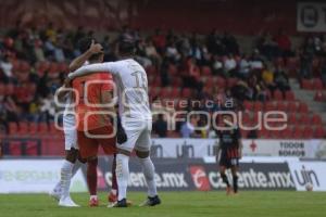 TLAXCALA . COYOTES VS ATLÉTICO LA PAZ