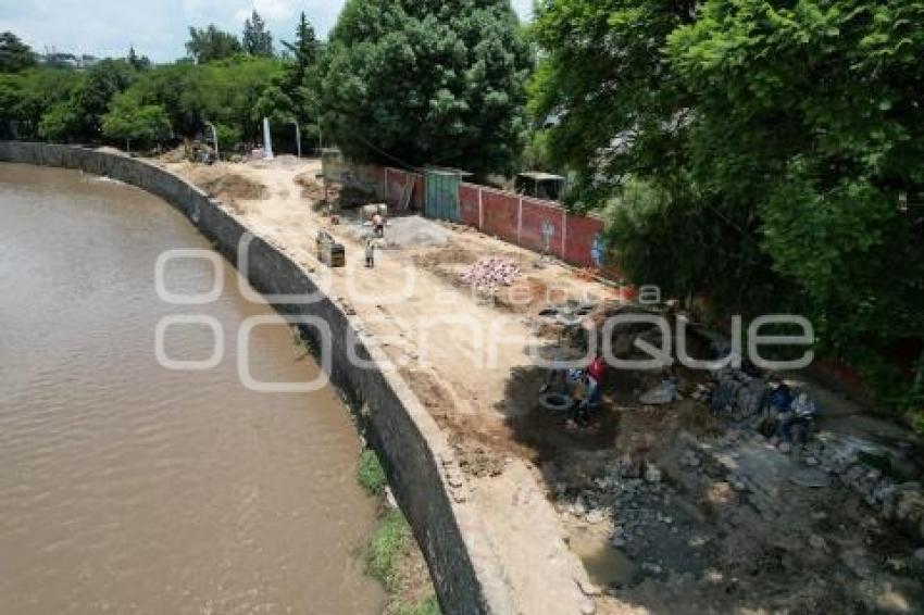 TLAXCALA . DRENAJE PLUVIAL