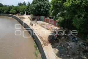 TLAXCALA . DRENAJE PLUVIAL