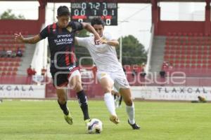 TLAXCALA . COYOTES VS ATLÉTICO LA PAZ