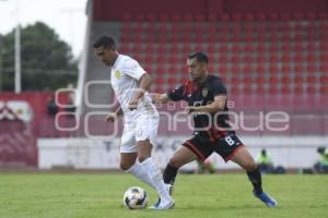 TLAXCALA . COYOTES VS ATLÉTICO LA PAZ