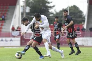 TLAXCALA . COYOTES VS ATLÉTICO LA PAZ