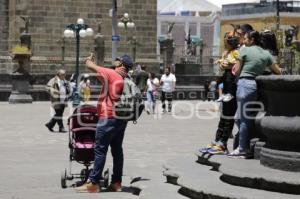 TURISTAS
