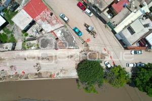 TLAXCALA . DRENAJE PLUVIAL