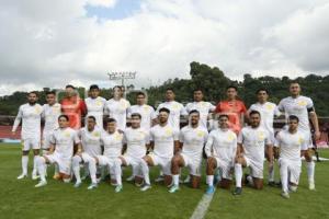 TLAXCALA . COYOTES VS ATLÉTICO LA PAZ
