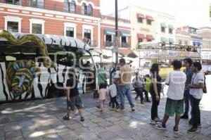 TURISTAS