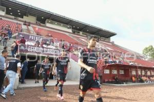 TLAXCALA . COYOTES VS ATLÉTICO LA PAZ
