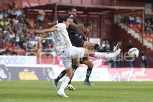 TLAXCALA . COYOTES VS ATLÉTICO LA PAZ