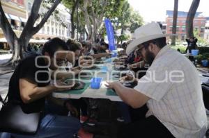 TALLER DE BARRO