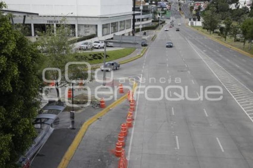 OBRA . VIADUCTO ELEVADO SOLESTA