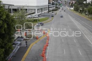 OBRA . VIADUCTO ELEVADO SOLESTA